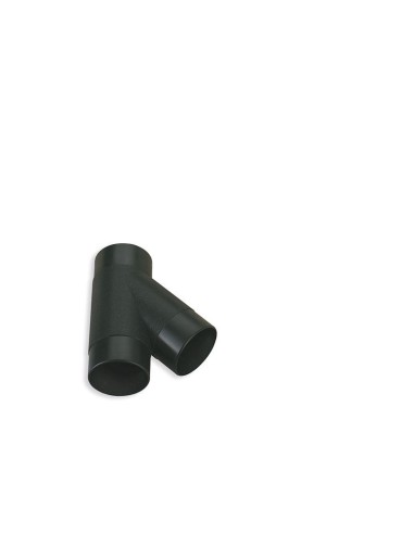 1 - Raccordo a y 100 mm x aspiratrucioli Fervi 0756/y