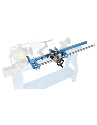 1 - Copia per tornio legno Fervi 0758/c