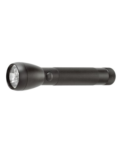 1 - Torcia 8 led in alluminio Fervi 0787