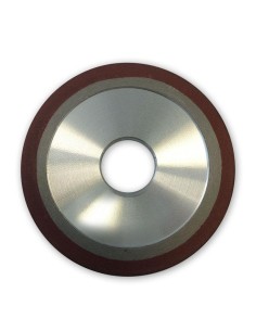 1 - Disco mola diamantato per affilatrice manuale Fervi 0804/md