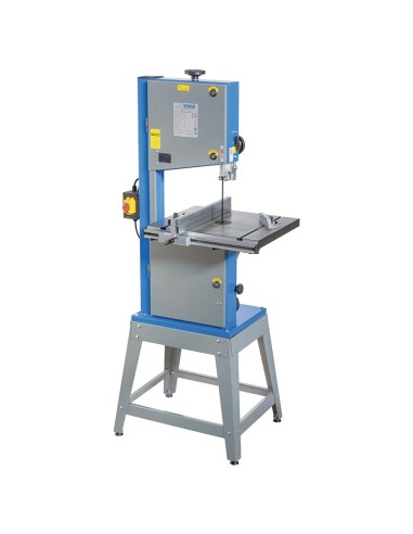 2 - Sega a nastro per legno 750w Fervi 0855
