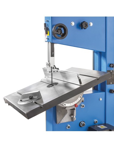 3 - Sega a nastro per legno 750w Fervi 0855