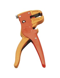 1 - Pinza spellafilo spelacavo automatico regolabile