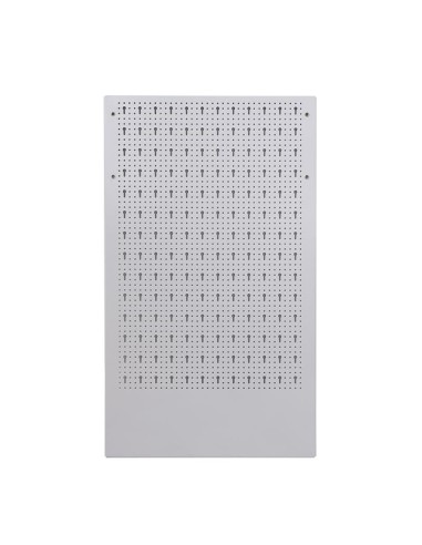 1 - Pannello forato porta attrezzi x arredamento modulare Fervi a007/10