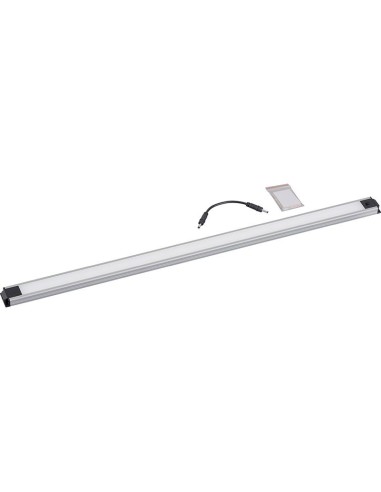 1 - Plafoniera luce a led 8w 12v x arredamento modulare Fervi a007/led
