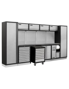 1 - Arredamento modulare per officina Fervi a008p