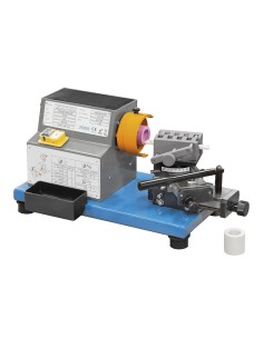 1 - Affila punte elicoidali affilatrice per trapano 3 - 20 mm Fervi a0132a