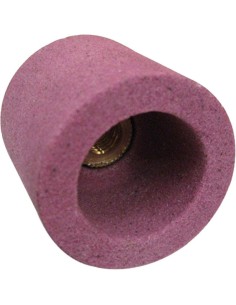 1 - Mola rosa per affilatrice punte Fervi a0132a/mr