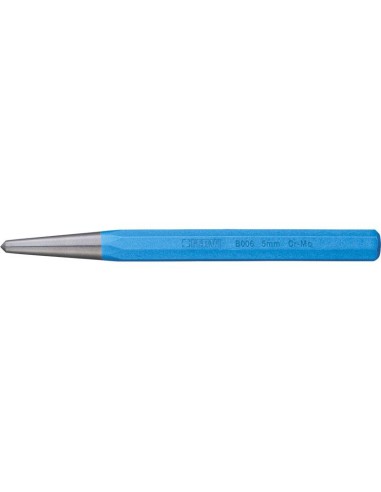 1 - Bulino punzone 5 mm Fervi b006/5