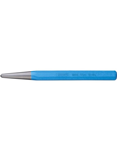 1 - Bulino punzone 5 mm Fervi b006/5