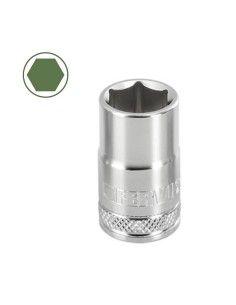 1 - Chiave a bussola esagonale 15 mm 1/2" Fervi bn4e3n015a