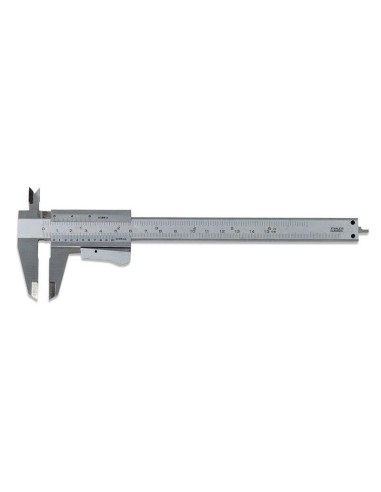 1 - Calibro di precisione inox 150 mm Fervi c057/150