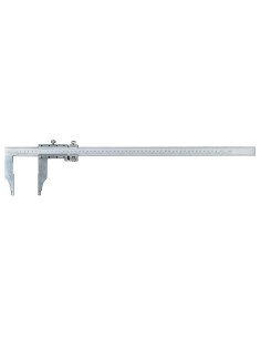 1 - Calibro ventesimale satinato da 1000 mm Fervi c020/1000