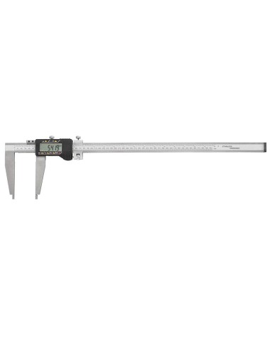 1 - Calibro digitale elettronico precisione centesimale 500 mm Fervi c043/500