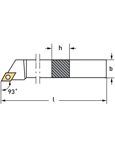 5 - Utensile per esterno 93? Fervi ckjnl25