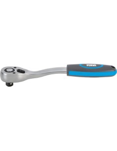 3 - Cricchetto ergonomico Fervi cn450n3/8a