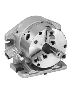 3 - Divisore orizzontale verticale a scatti x fresatrice Fervi d003