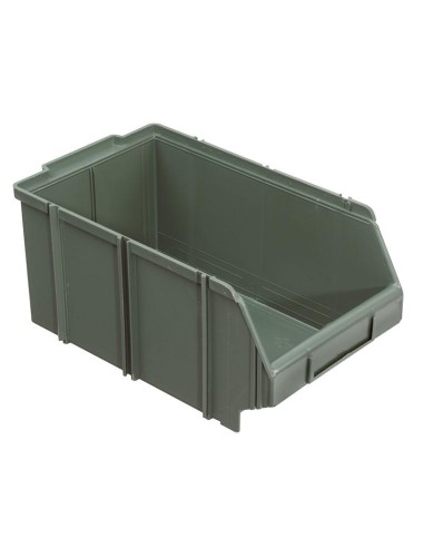 1 - Contenitore porta minuteria in plastica impilabile c090/5
