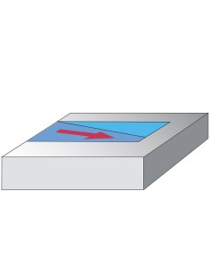 1 - Fresa a inserto Fervi f301/32