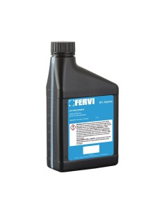 1 - Olio emulsionabile da taglio 1 litro Fervi g030/01