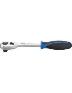 1 - Cricchetto ergonomico Fervi g090/1/4
