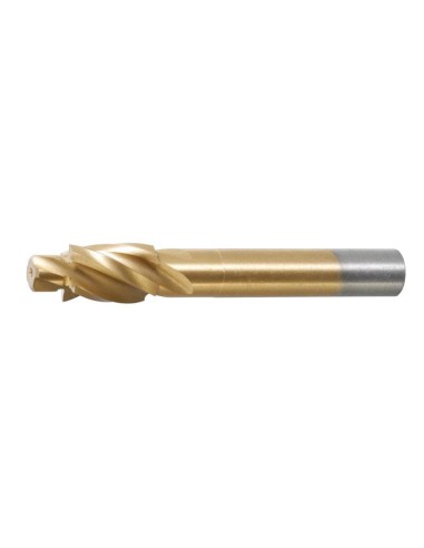 1 - Lamatore x fori passanti x sedi viti m10 Fervi l020/10