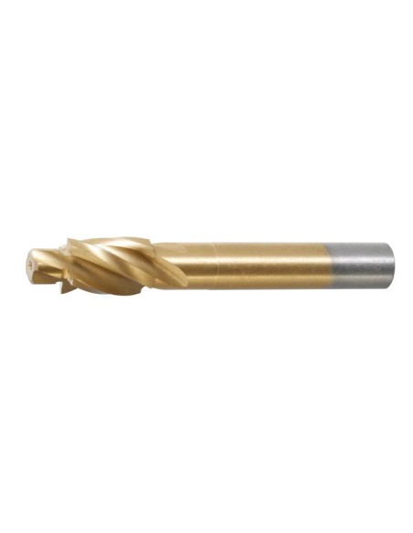 1 - Lamatore x fori passanti x sedi viti m10 Fervi l020/10