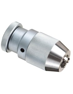 1 - Mandrino autoserrante 1-10mm precisione b12 x trapano fresa tornio Fervi m051/10