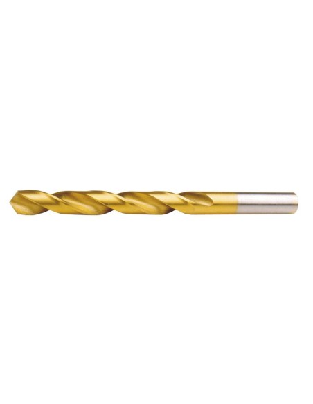 1 - Punta rivestita in titanio x metallo 3.25 mm Fervi p058