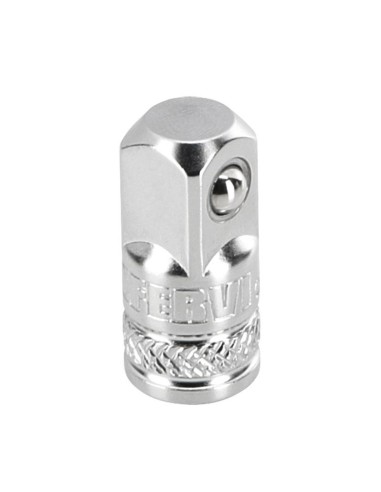 1 - Raccordo maggiorazione x bussola 1/2 - 3/4" Fervi rn4023na