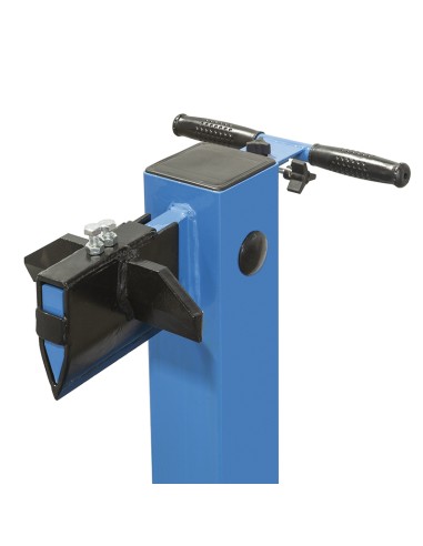 3 - Spaccalegna elettrico verticale 7 tonnellate 3000w Fervi s009