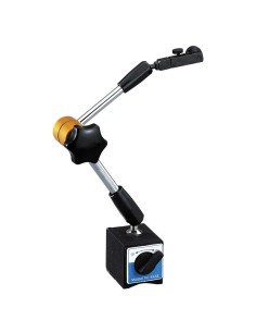 1 - Supporto snodabile base magnetica x comparatore Fervi s045