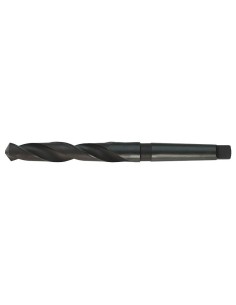 1 - Punta hss attacco cono morse x metallo 17.50 mm Fervi