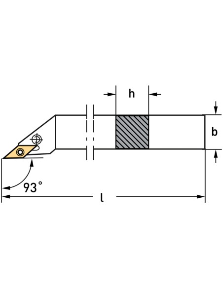 2 - Utensile per esterno 93? Fervi svjbl25