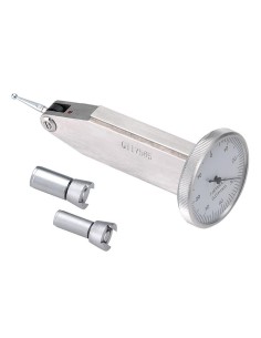 1 - Indicatore a tasto centesimale Fervi t011