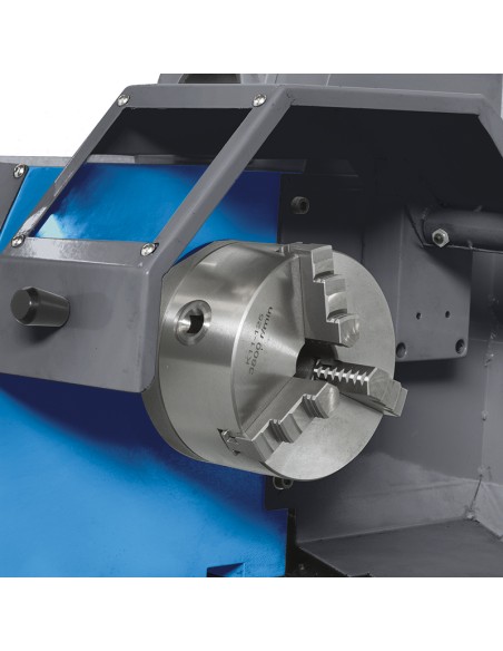 4 - Tornio parallelo Fervi t750