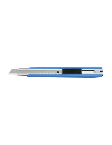 1 - Cutter Taglierino con guidalama 9mm Fervi 0612
