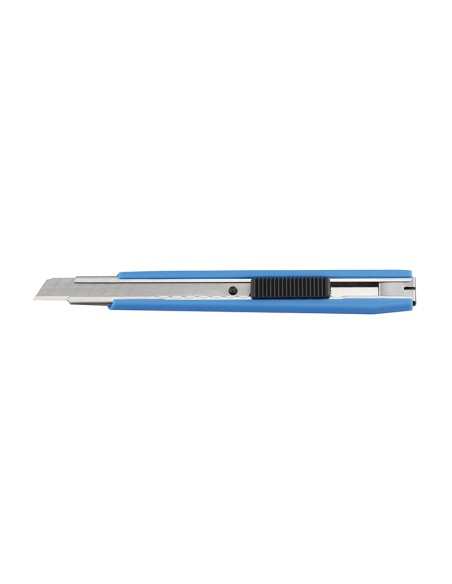 1 - Cutter Taglierino con guidalama 9mm Fervi 0612