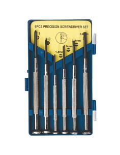 1 - Serie giraviti di precisione Fervi 0082