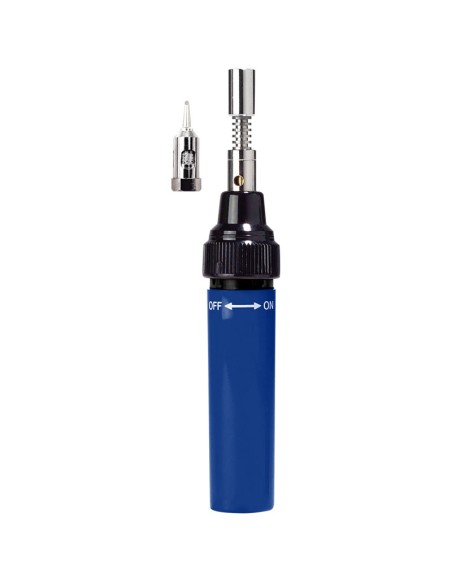 1 - Mini saldatore a gas Fervi 0864