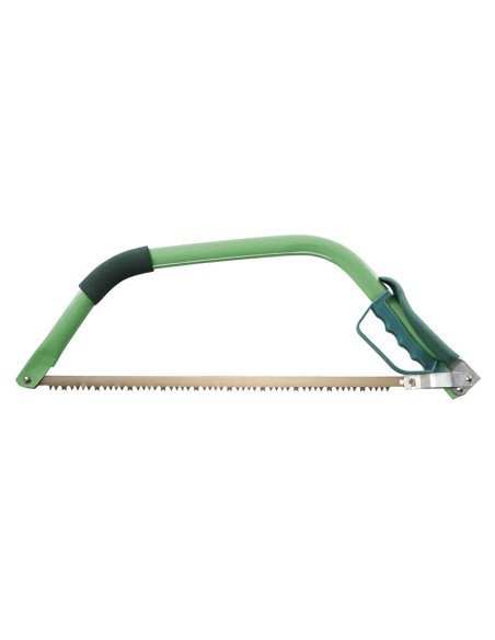 1 - Sega segoncino manuale ad arco da legno 530 mm Fervi 0327