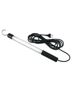 1 - Lampada al neon appendibile cavo 5 mt 230v Fervi 0342