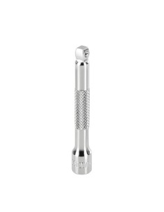 1 - Prolunga a testa sferica x bussola 1/4 150 mm Fervi en405n150a