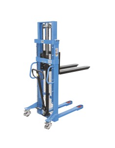 1 - Sollevatore manuale per pallet Fervi 0143/25