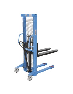 1 - Sollevatore manuale per pallet Fervi 0143A