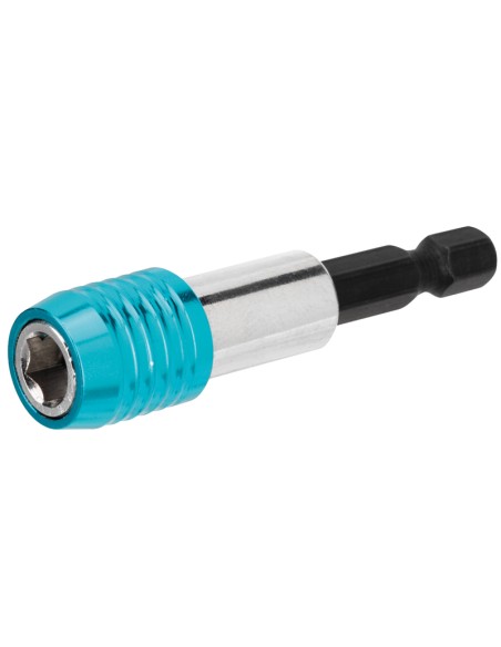 1 - Porta inserti automatico per avvitatore 1/4 Fervi 0406