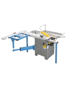 1 - Banco sega squadratrice 254mm 230v Fervi 0656/254