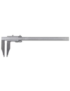 1 - Calibro ventesimale satinato inox da 1000 mm risoluzione 002 Fervi c021/1000