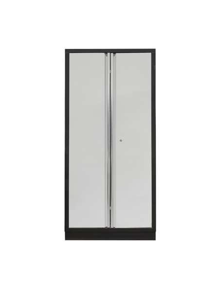 1 - Armadio alto a 2 ante 915x458x2000 mm per officina Fervi a007/23