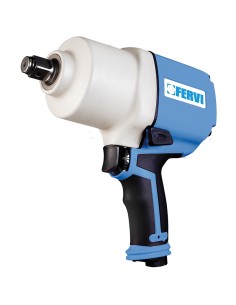 1 - Avvitatore pneumatico ad impulsi 3/4 1900 nm Fervi ap05